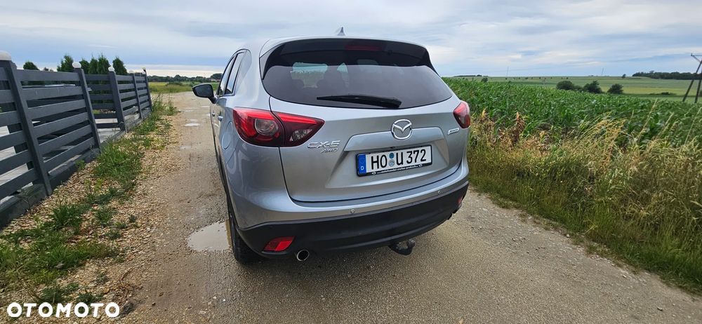 Mazda CX-5 2.2 D Skypassion AWD - 15