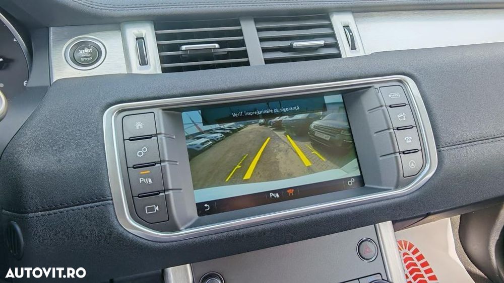 Land Rover Range Rover Evoque 2.0 D150 HSE - 14