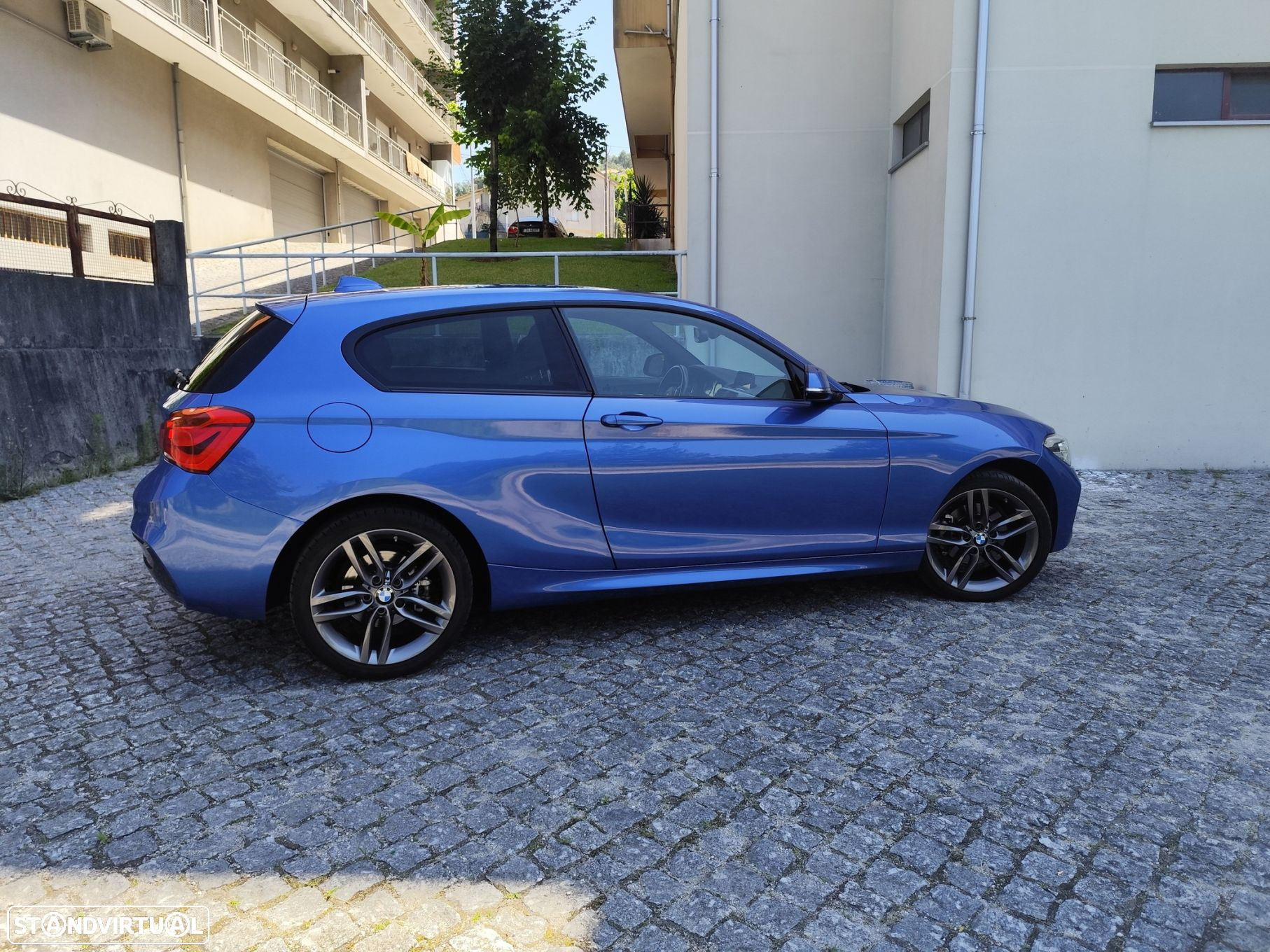 BMW 118 d Pack M Shadow - 10