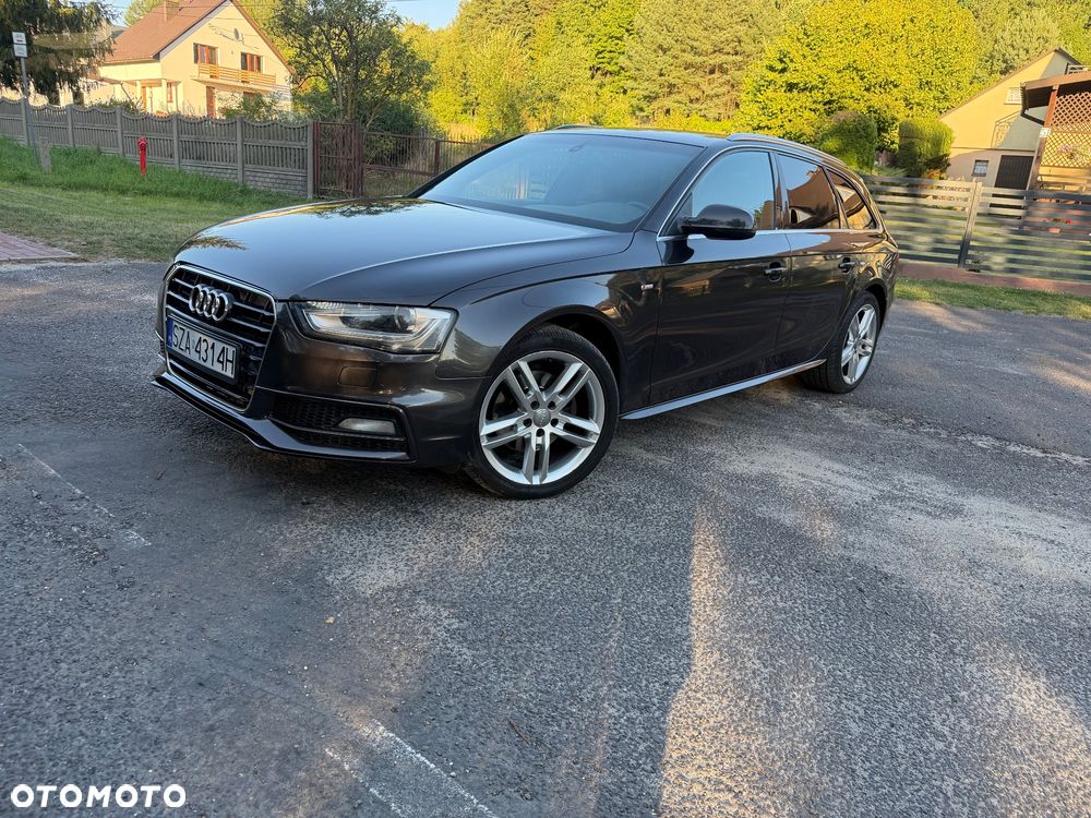 Audi A4 Avant 1.8 TFSI multitronic Ambiente - 11
