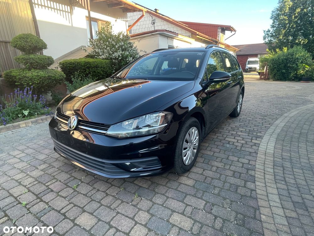 Volkswagen Golf 1.6 TDI (BlueMotion Technology) Comfortline - 6