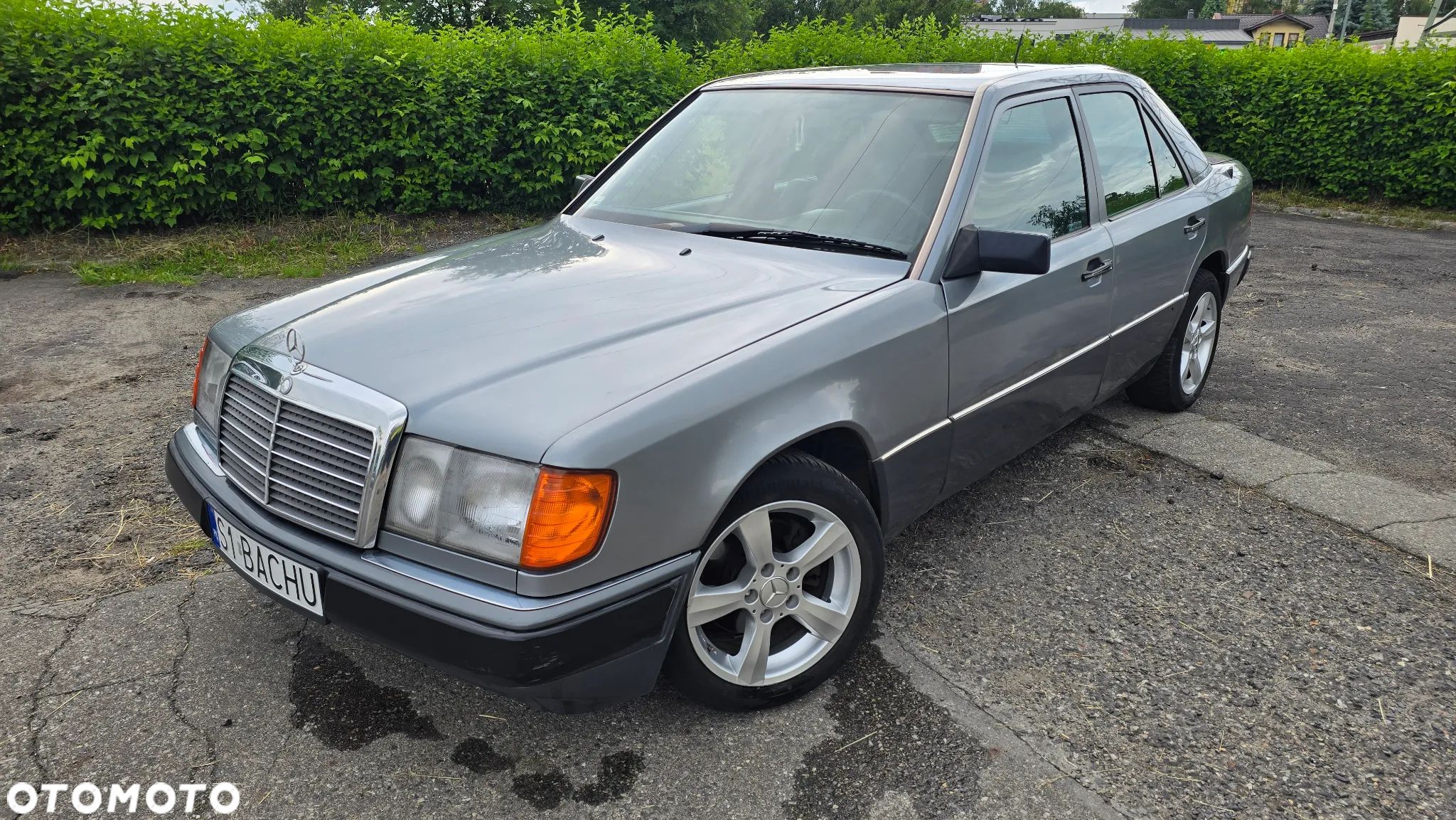 Mercedes-Benz W124 (1984-1993) - 1