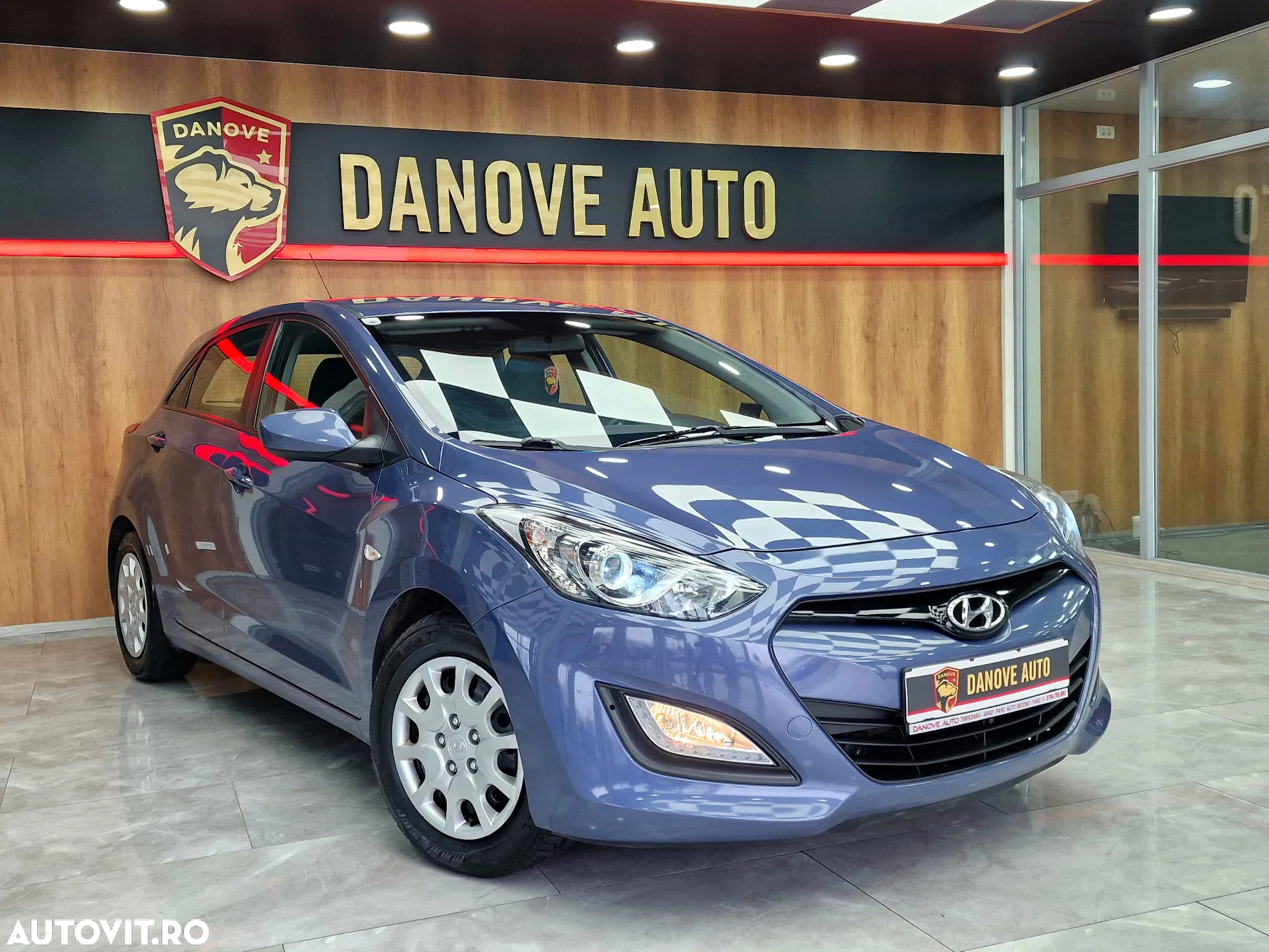 Hyundai i30 1.4 Comfort - 3