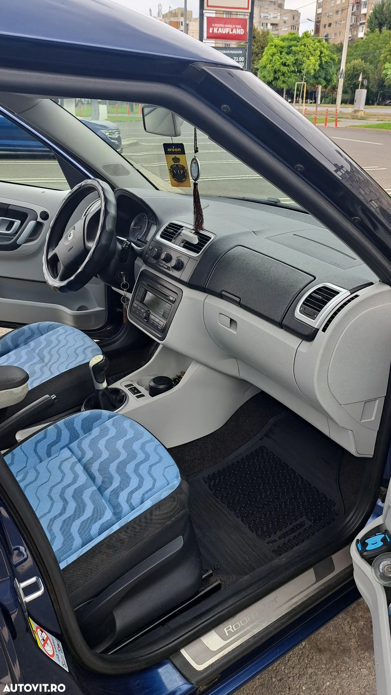 Skoda Roomster 1.2 Comfort - 12