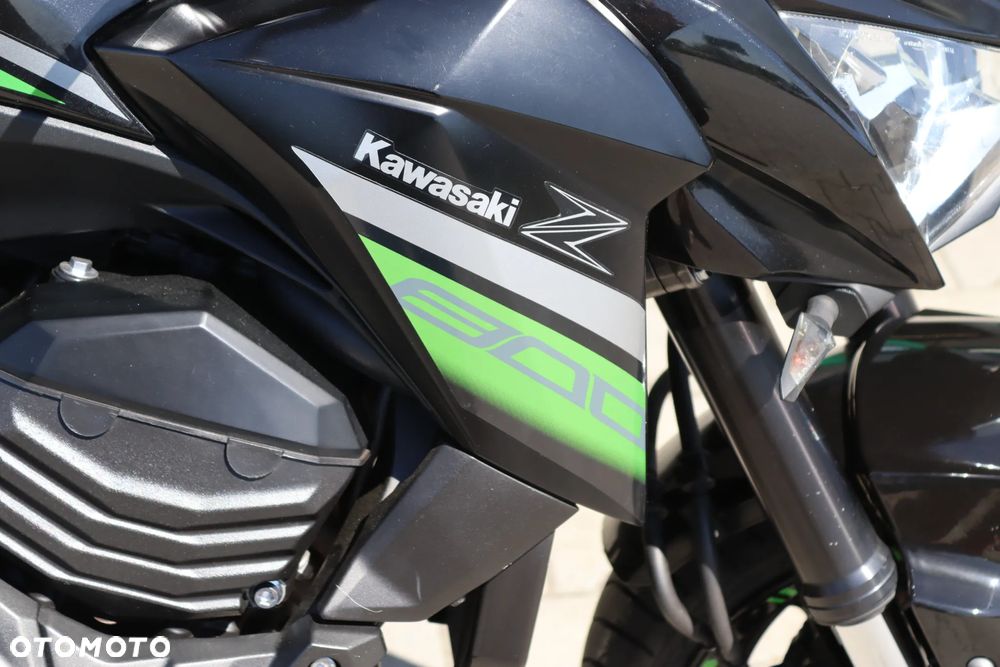 Kawasaki Z - 11