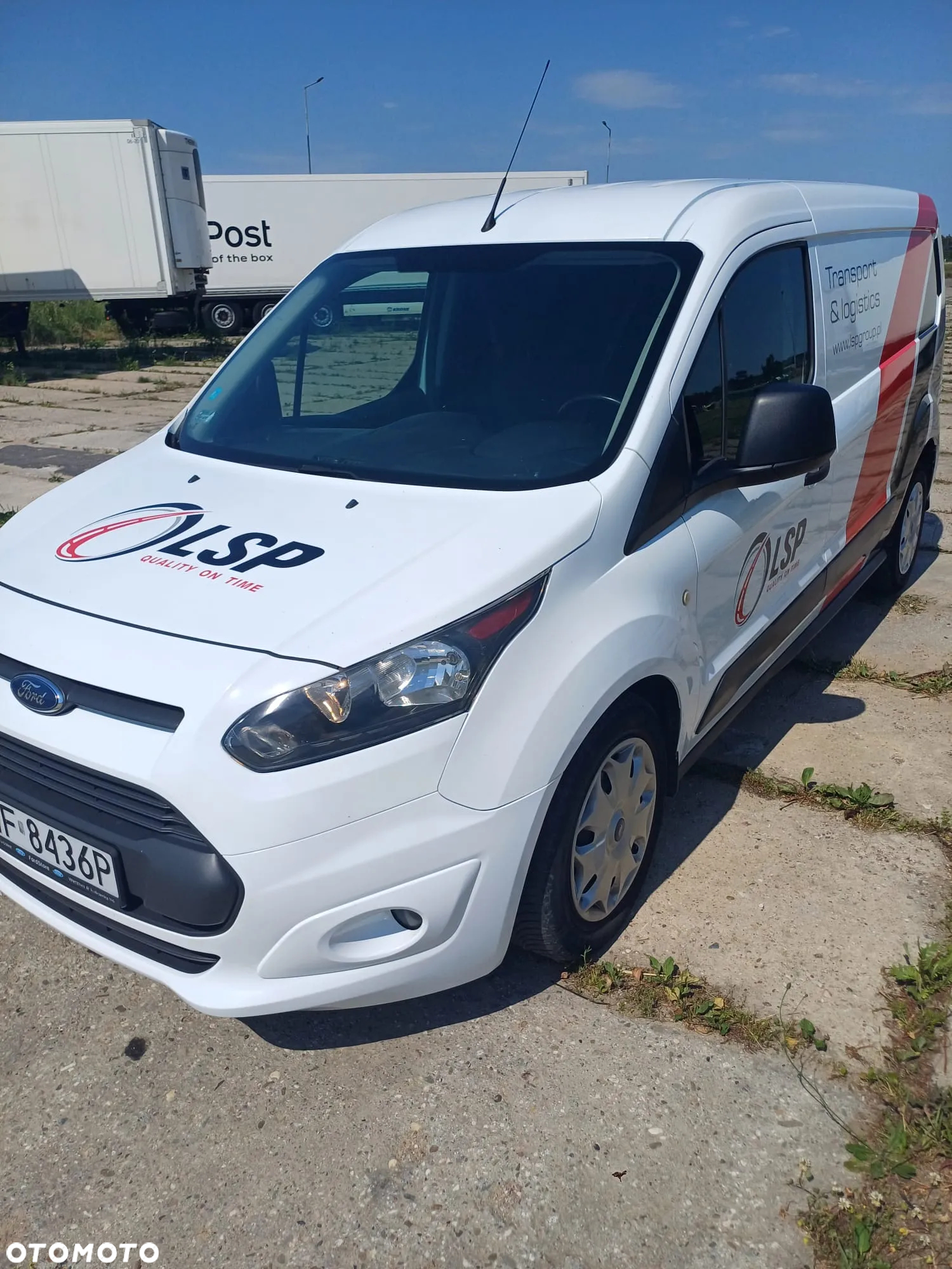 Ford Transit Connect 220 L1 Trend - 15