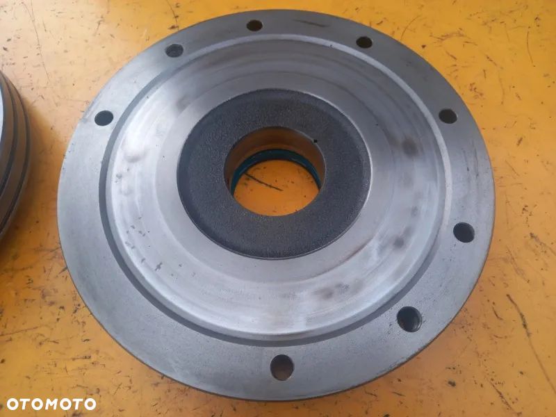 Hamulce tylnego mostu Deutz Fahr Agrotron 7250 TTV - 4