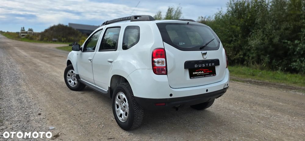 Dacia Duster 1.6 SCe Laureate S&S - 3