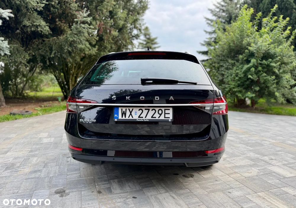 Skoda Superb 2.0 TDI SCR Style - 12