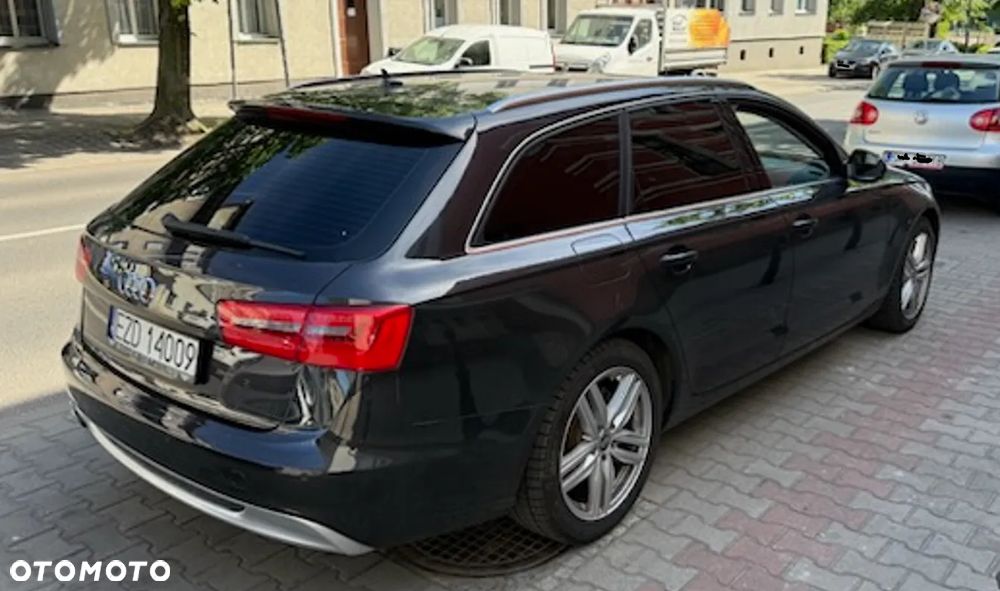 Audi A6 Avant - 22