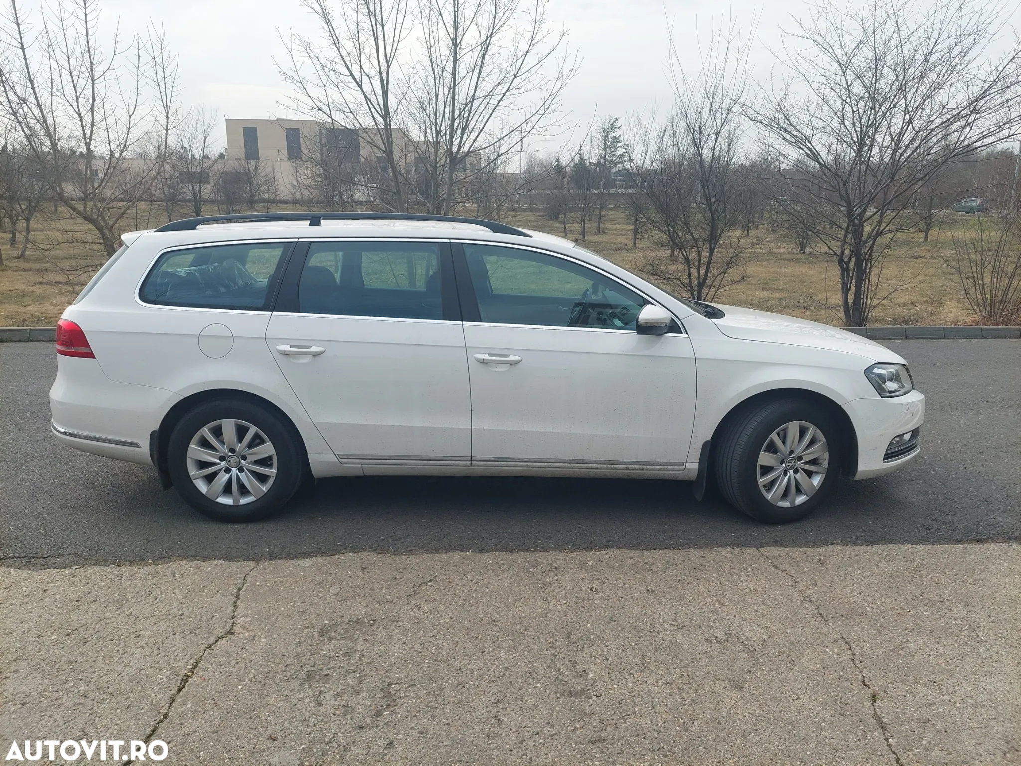 Volkswagen Passat Variant 1.8 TSI Trendline - 5