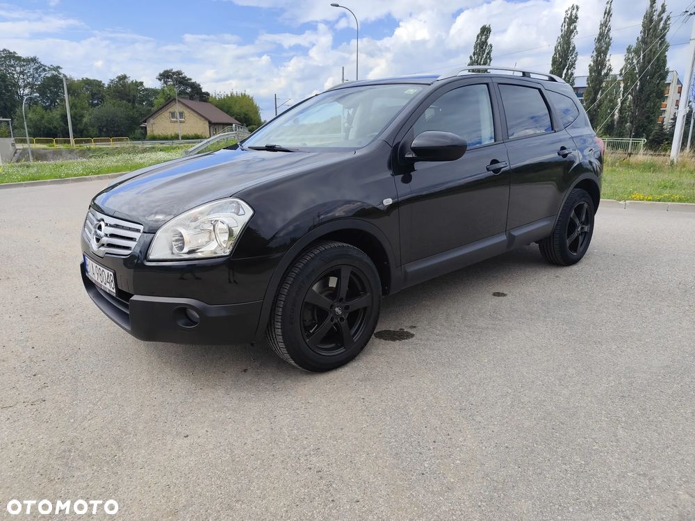 Nissan Qashqai+2 2.0 4x4 Acenta CVT - 1