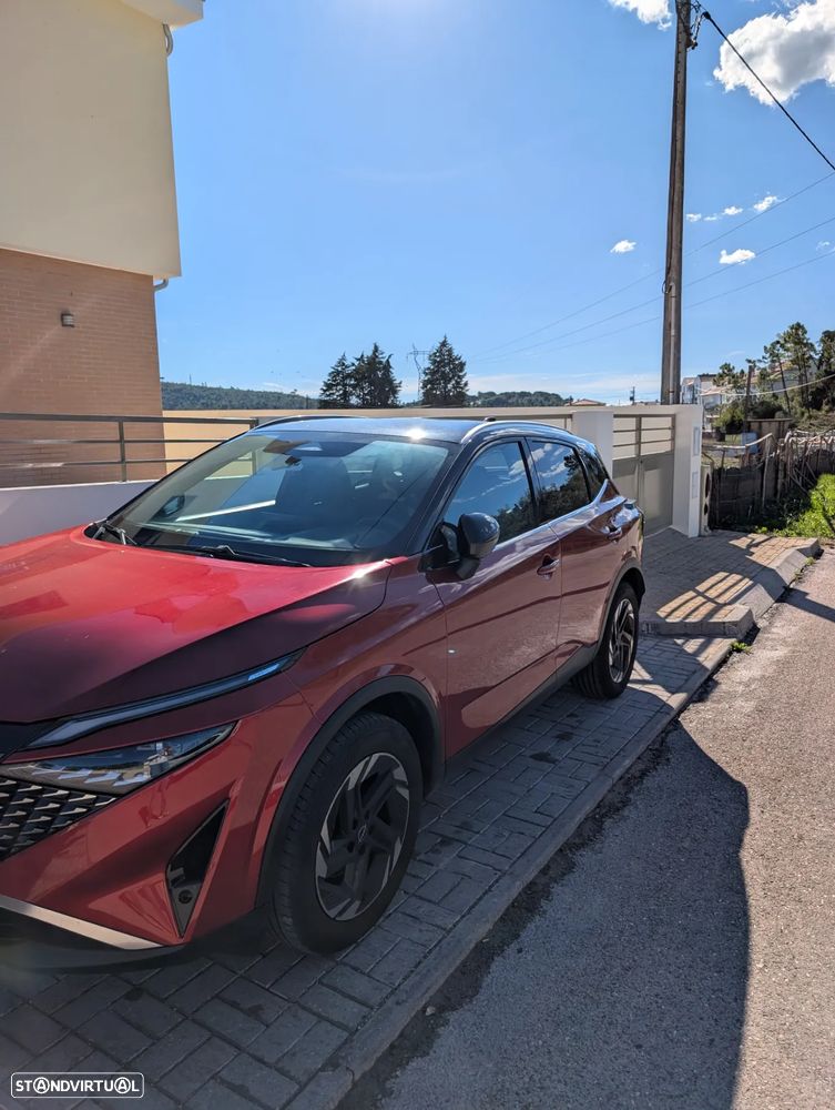 Nissan Qashqai 1.3 DIG-T Advance - 3