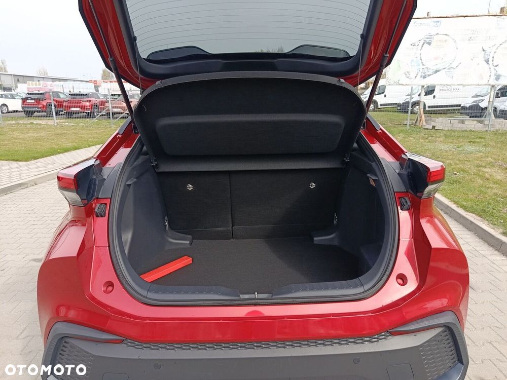 Toyota C-HR 2.0 Hybrid Dynamic Force Style - 13