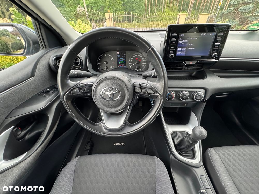 Toyota Yaris 1.0 Comfort - 11
