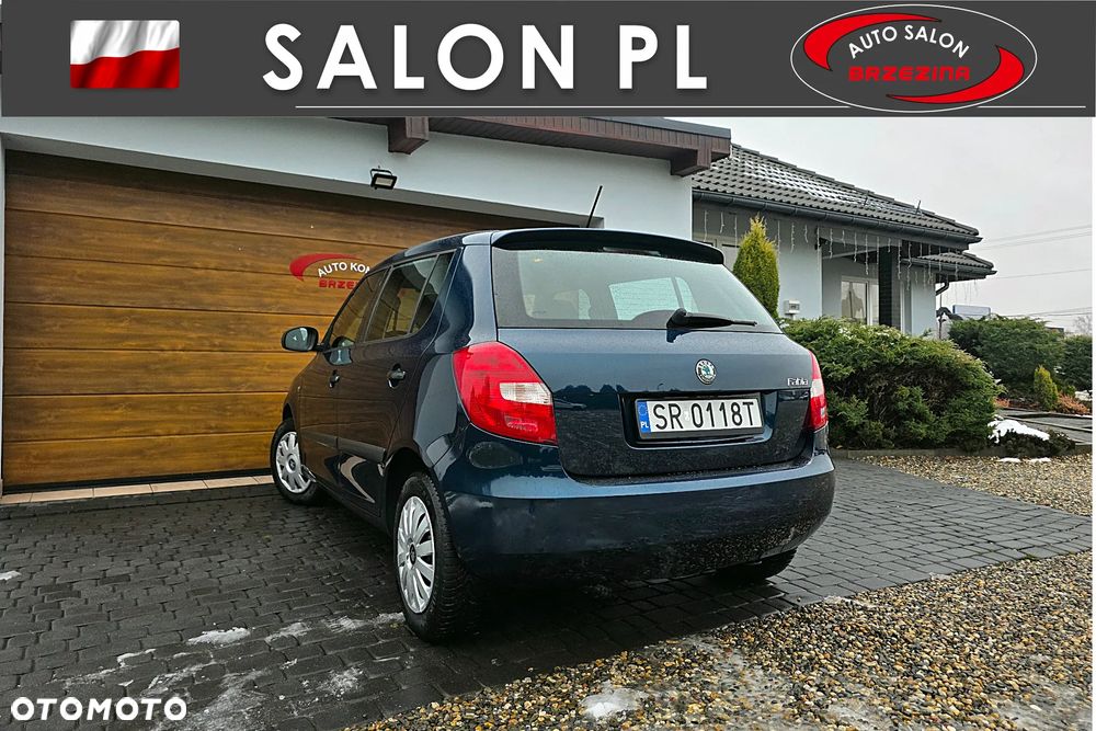 Skoda Fabia 1.2 12V Fun - 3