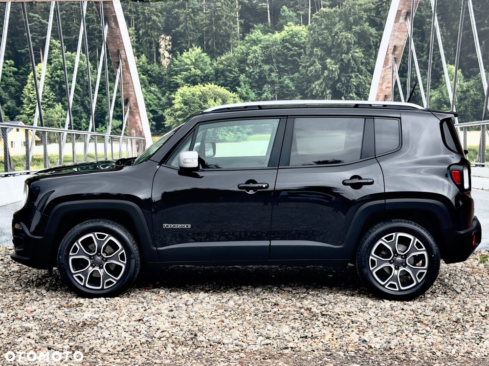 Jeep Renegade 1.4 MultiAir Active Drive Automatik 75th Anniversary - 9