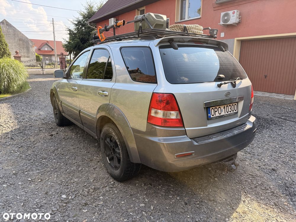 Kia Sorento - 3