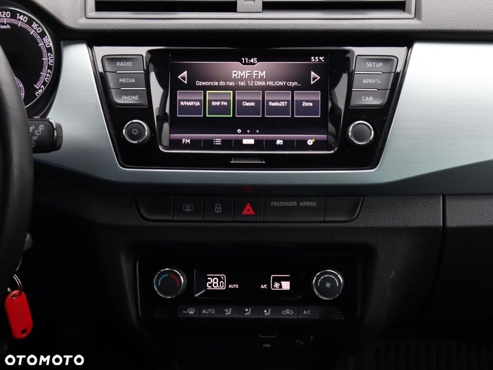 Skoda Fabia 1.0 TSI Ambition - 12