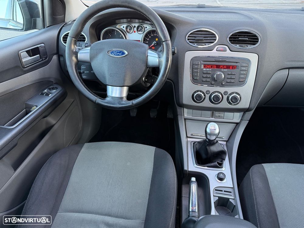 Ford Focus 1.6 TDCi Trend - 14