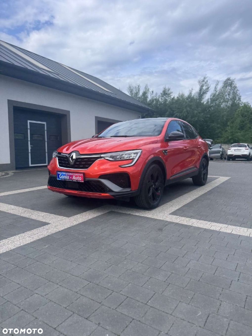 Renault Arkana - 1