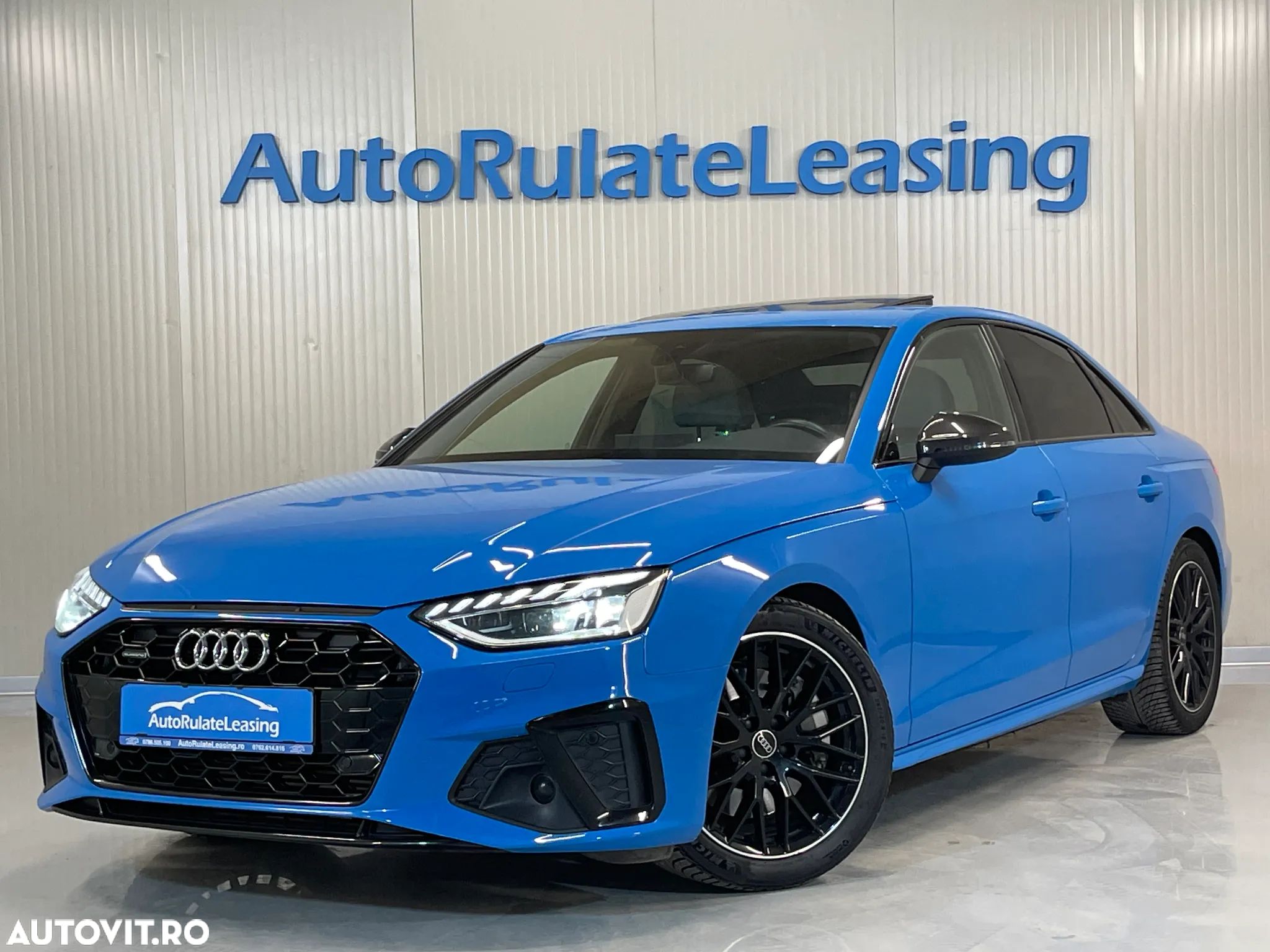 Audi A4 45 TFSI quattro S tronic MHEV S Line - 1