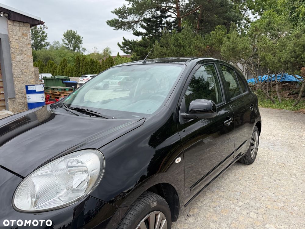 Nissan Micra 1.2 Acenta - 4