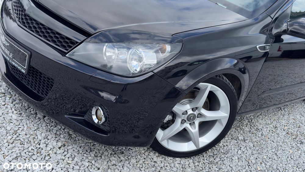 Opel Astra III 2.0 T Sport - 22