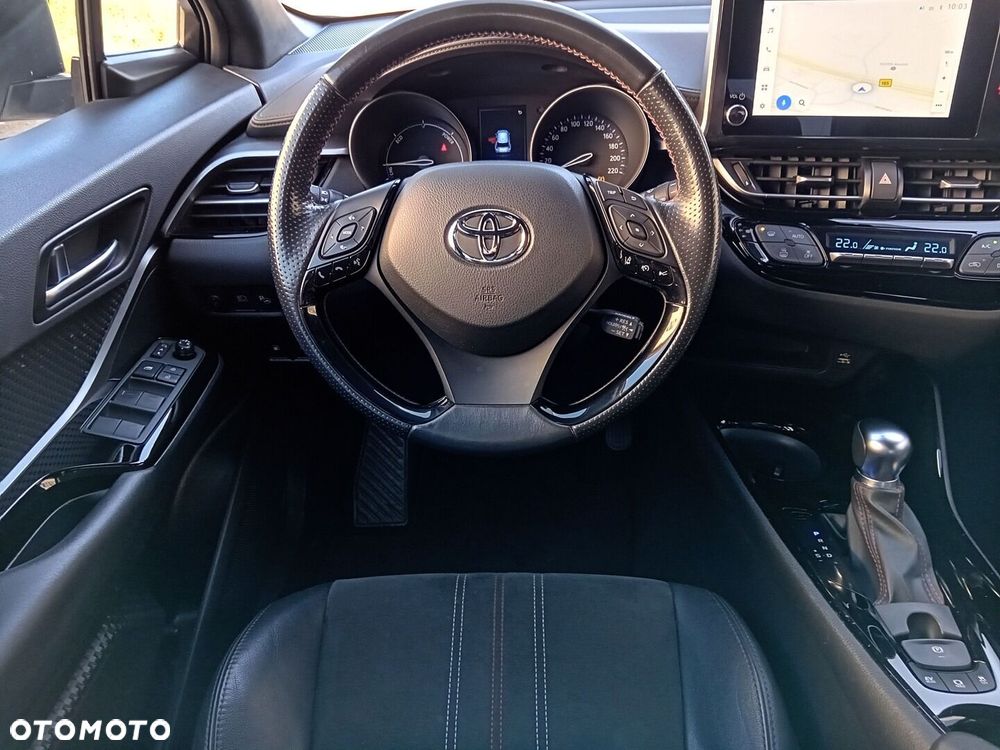 Toyota C-HR 2.0 Hybrid GR Sport - 10