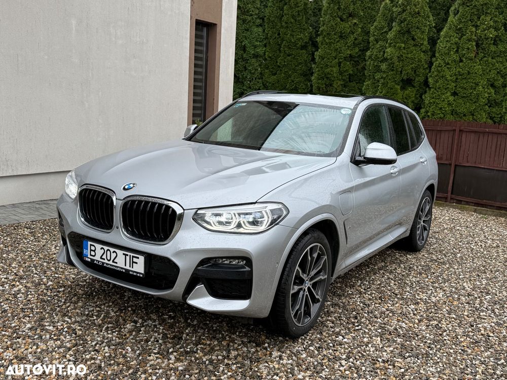 BMW X3 xDrive30e Aut. M Sport Edition - 1
