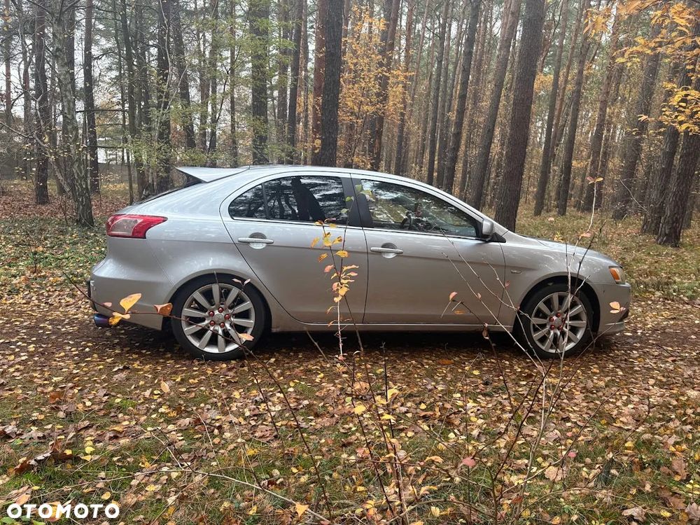 Mitsubishi Lancer 1.8 DI-D ClearTec Inform - 7