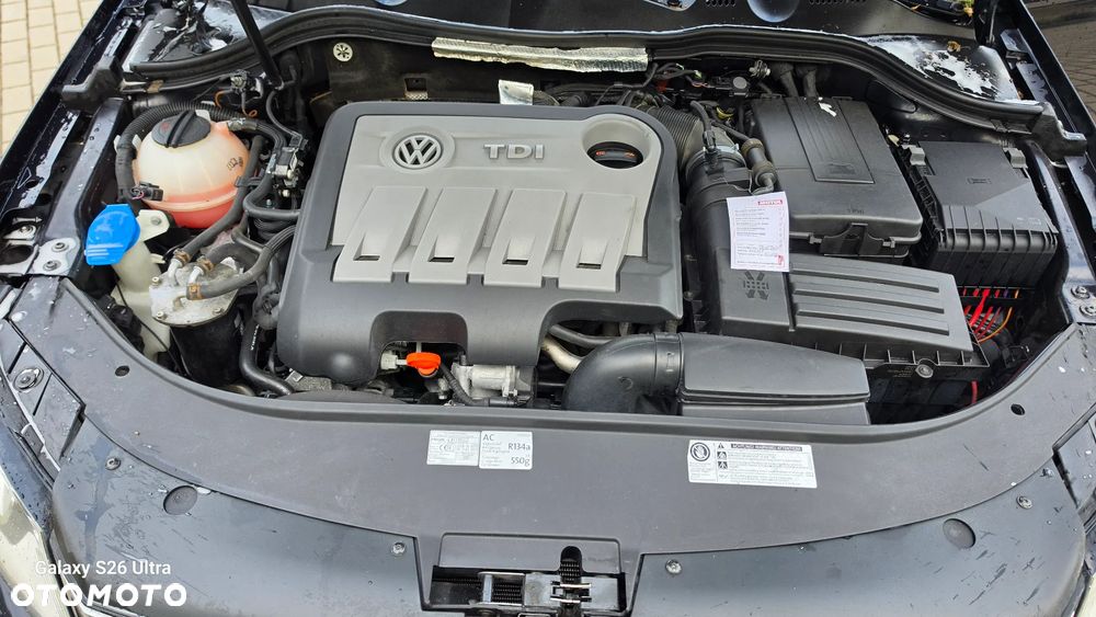 Volkswagen Passat 2.0 TDI 4Mot Highline DSG - 10