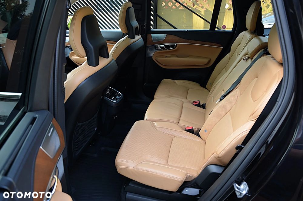 Volvo XC 90 T6 AWD Geartronic Inscription - 28