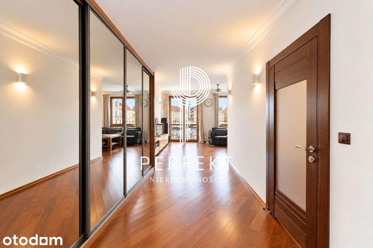 Podzamcze - apartament 65 m² z sauną