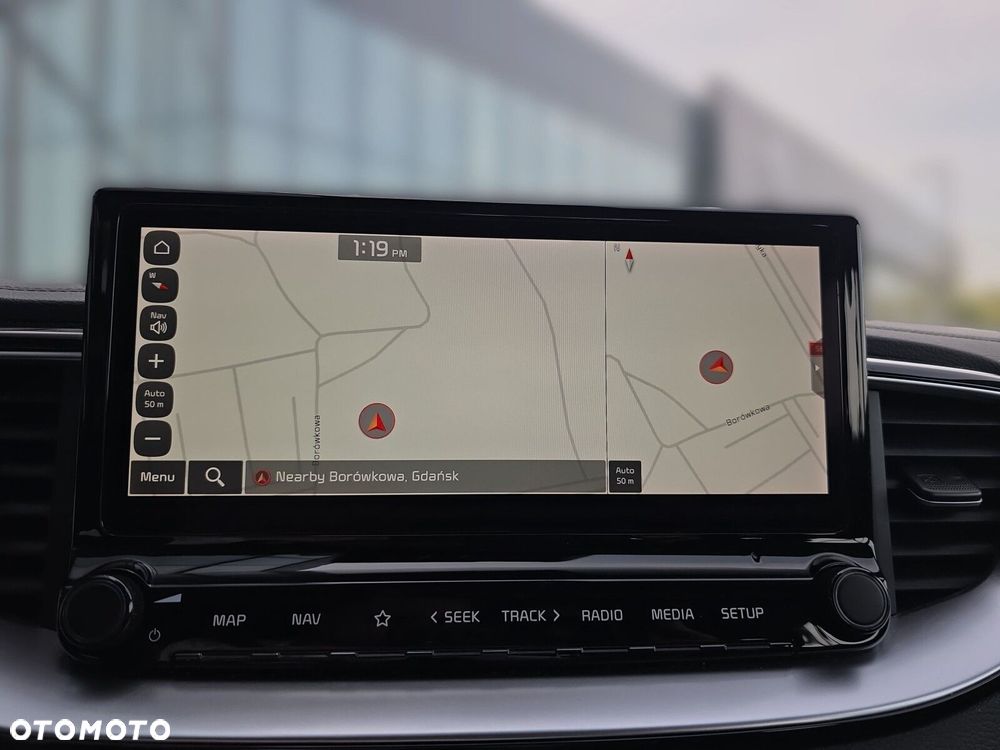 Kia Ceed 1.6 CRDi mHEV M DCT - 21