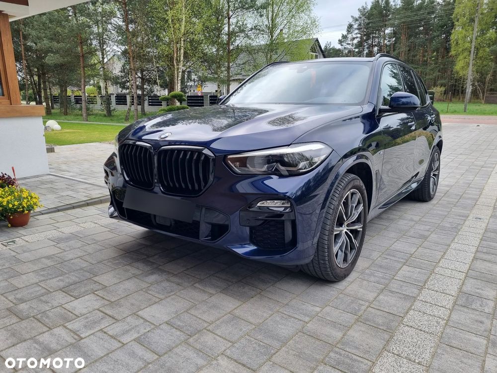 BMW X5 - 1