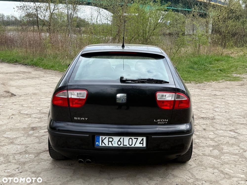 Seat Leon 1.8T Top Sport - 8