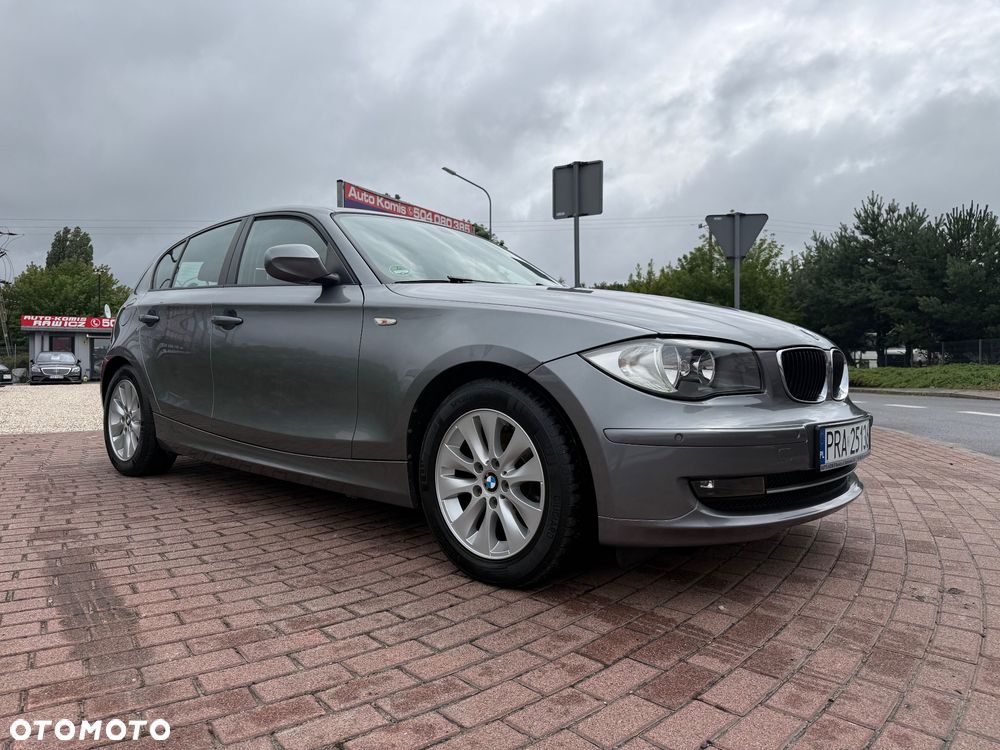 BMW Seria 1 116d DPF Edition Sport - 26