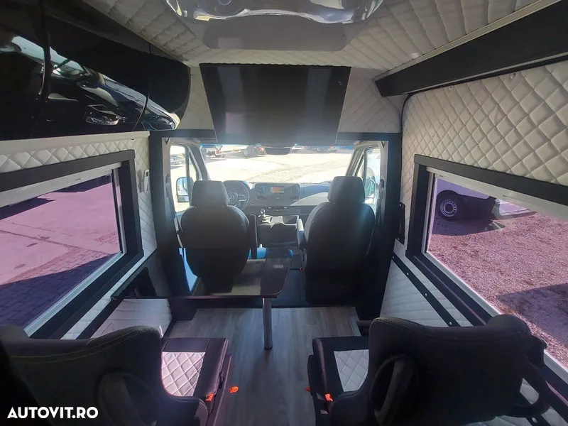 Mercedes-Benz Sprinter Campere - 31