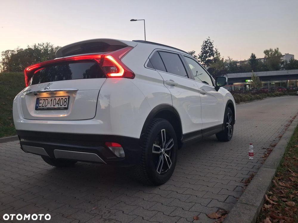 Mitsubishi Eclipse Cross 1.5 T-MIVEC (ClearTec) 2WD Basis - 19