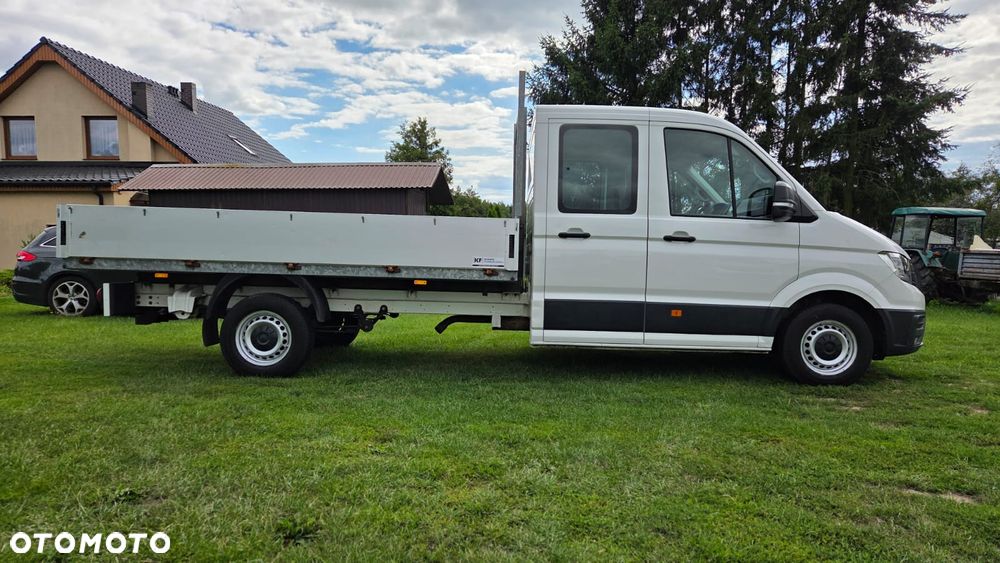 Volkswagen Crafter - 5