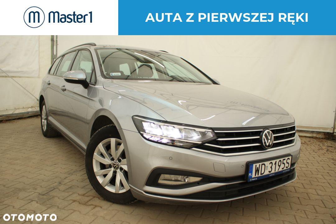 Volkswagen Passat 1.5 TSI EVO Essence DSG - 5
