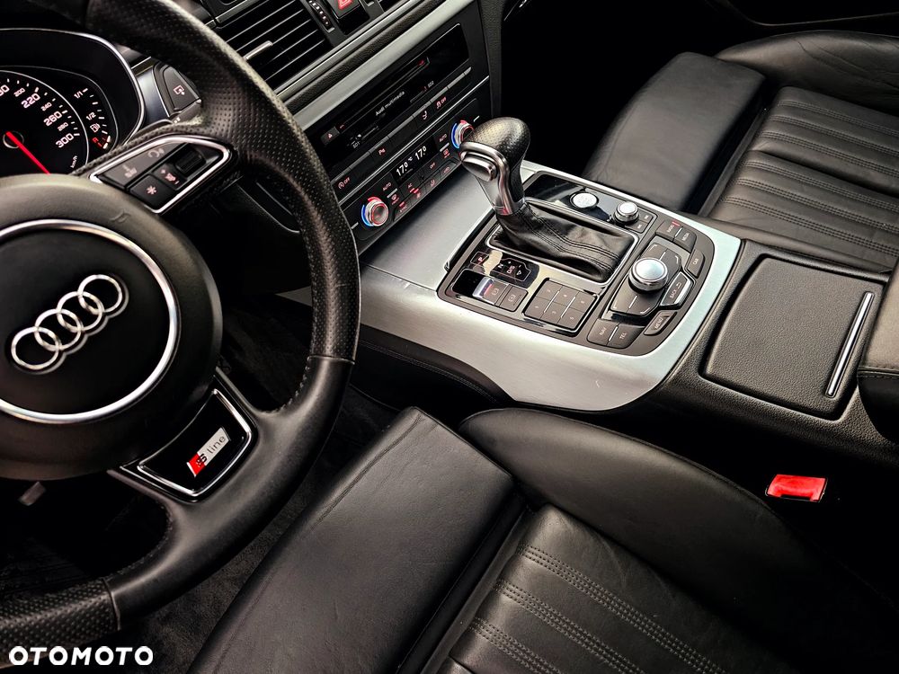 Audi A7 Sportback 3.0 TDI quattro tiptronic sport selection - 29