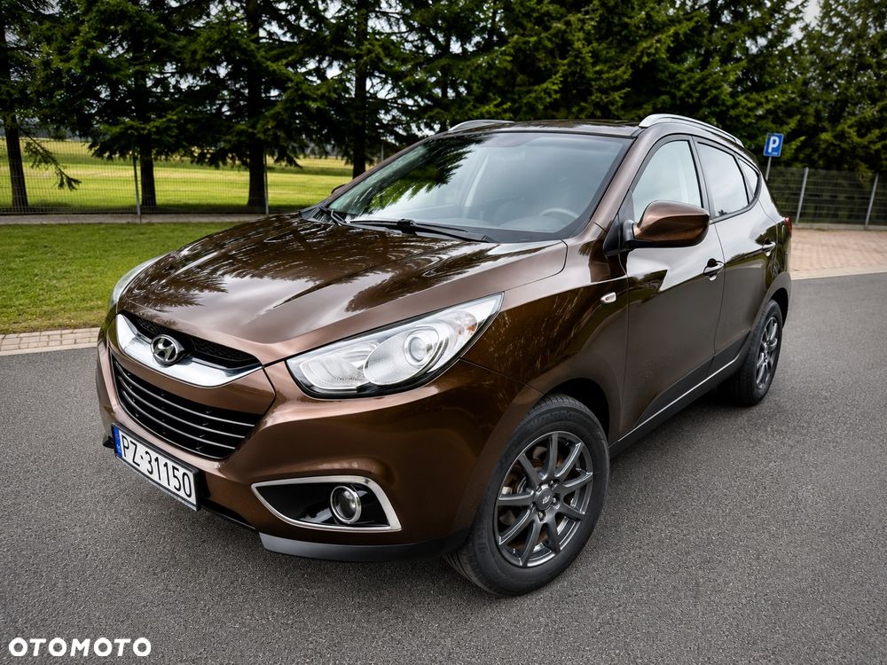 Hyundai ix35 2.0 CRDi 2WD Comfort - 2
