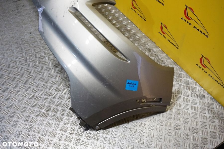 LINCOLN NAUTILUS 2022 2023 - Zderzak Przód Przedni Emblemat Grill USA - 5