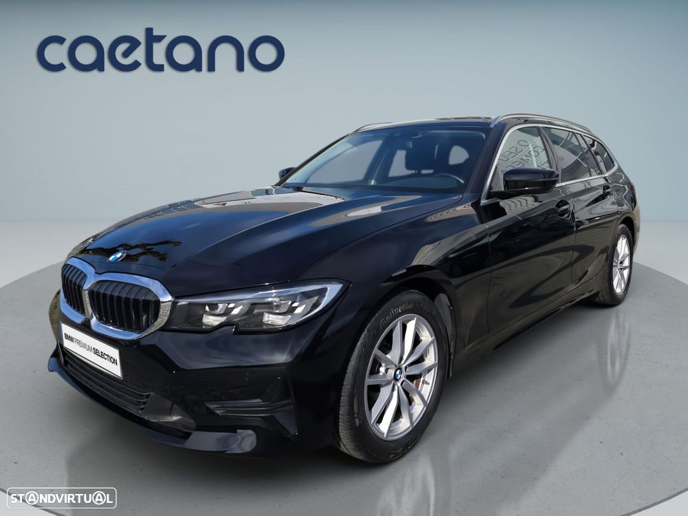 BMW 318 d Auto - 1