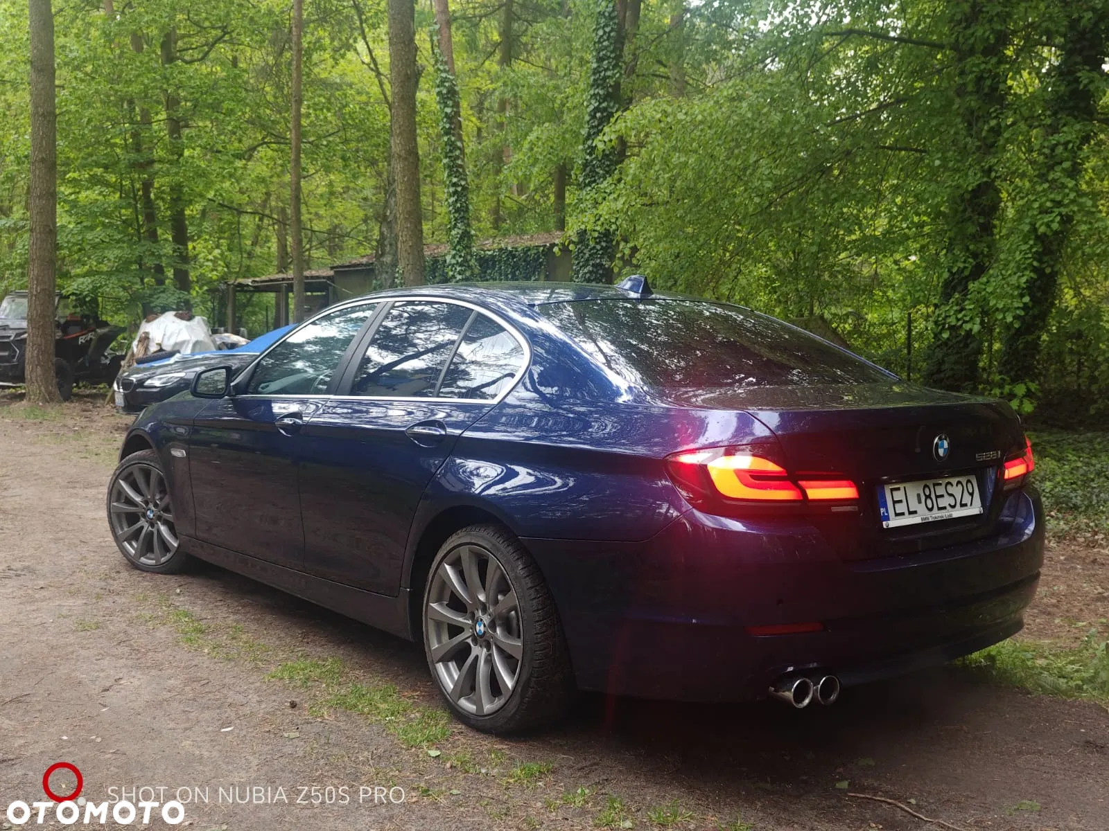 BMW Seria 5 - 25