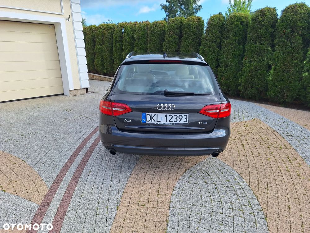 Audi A4 Avant 1.8 TFSI multitronic Attraction - 19
