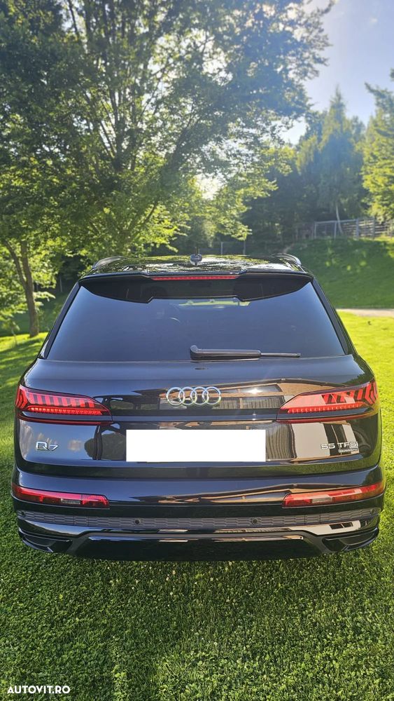 Audi Q7 3.0 55 TFSI quattro Tiptronic MHEV S Line - 5