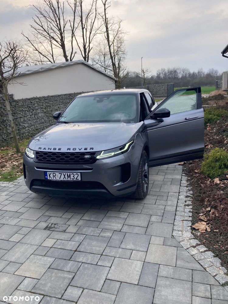 Land Rover Range Rover Evoque - 3